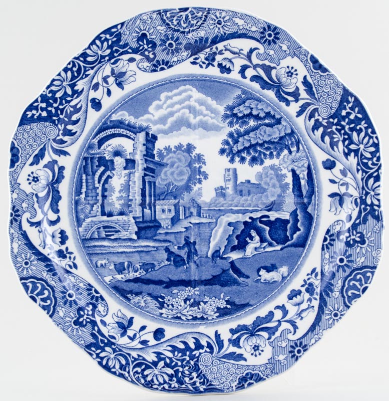 Sandwich Serving Plate c1930s